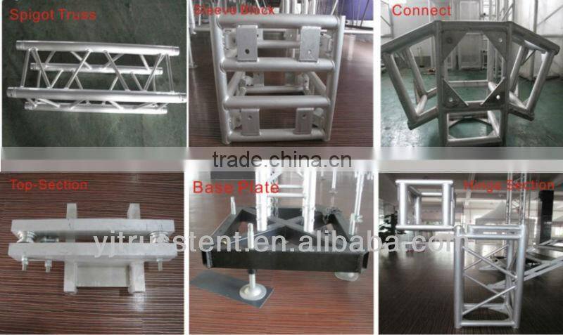 Large Aluminum Truss Tent Canopy Truss Tent