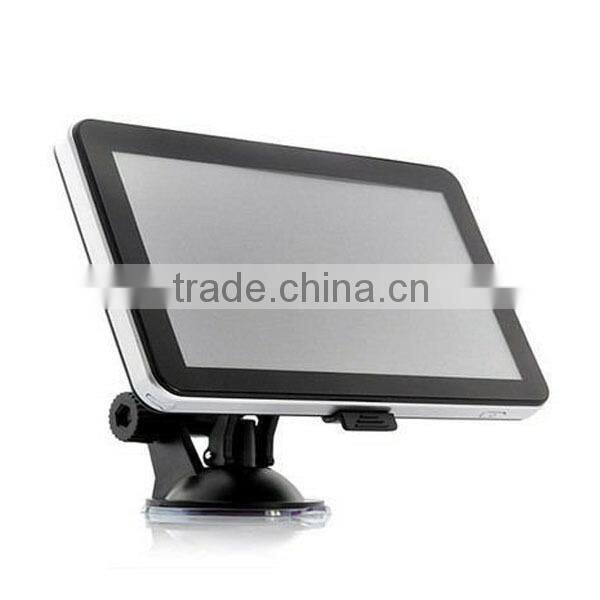 7 inch truck GPS Navigator 84h-3 navigation gps avin bluetooth
