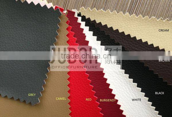 High back brown color office massage chair with heater wireless remote