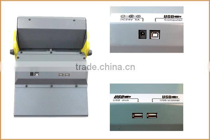 automatic key cutting machine sec-e9 for locksmith for locksmith sec e9 key cutting machine
