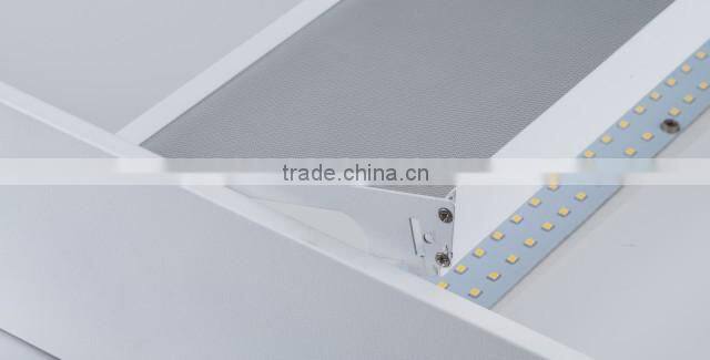 347v UL cUL listed 42 Watt LED 2x2 Troffer 0-10V Dimming