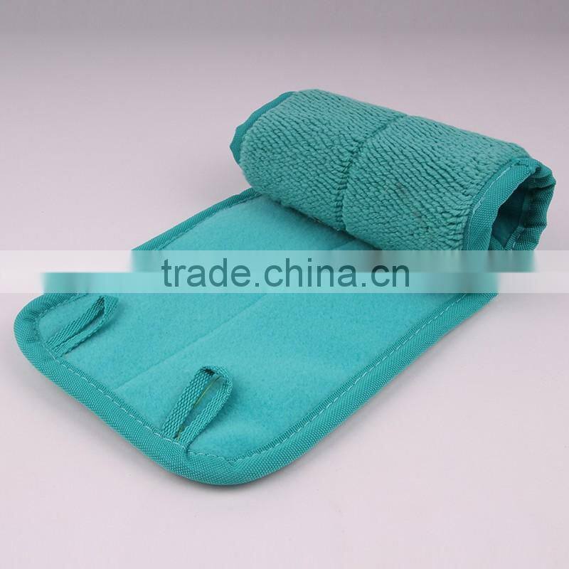 New Easy 360 Spin Mop Flat Microfiber Head Mop Floor Cleaner