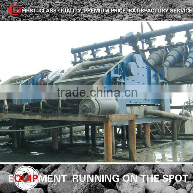China vibrating screen for global selling