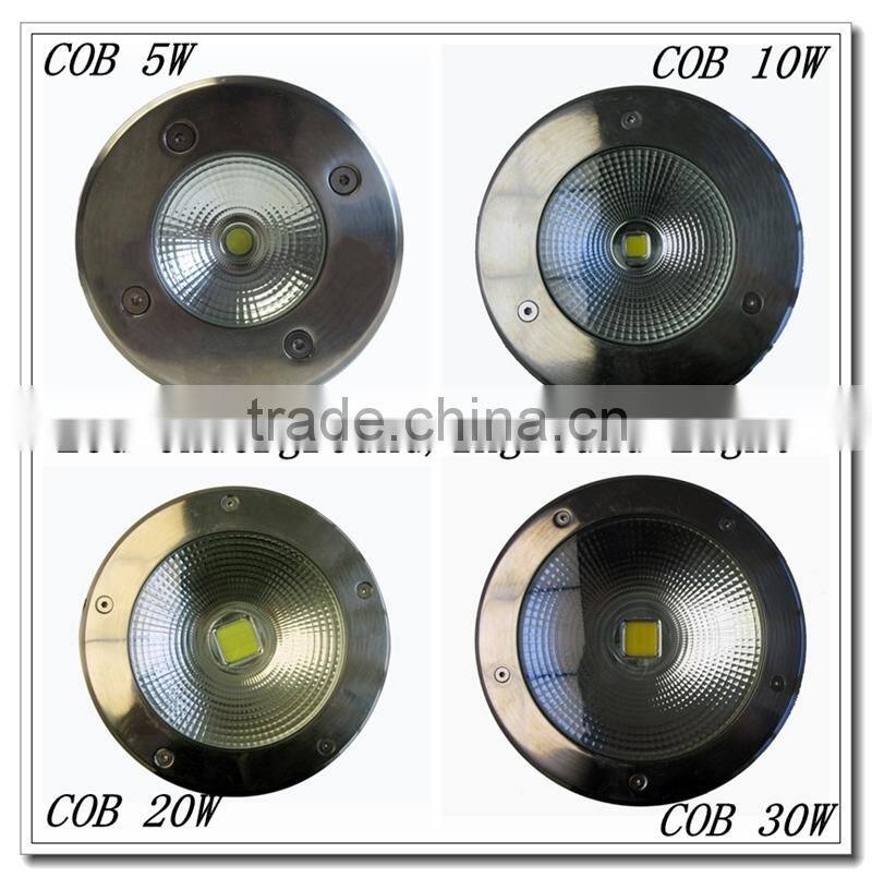LED Underground Light / Waterproof IP65 with CE and RoHS certificated 2 years warranty