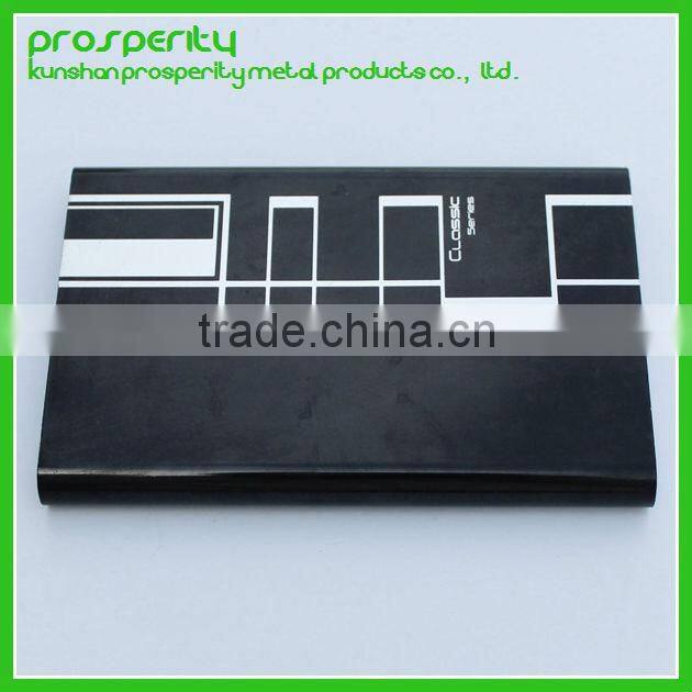 cnc machining metal HDD Enclosure parts factory