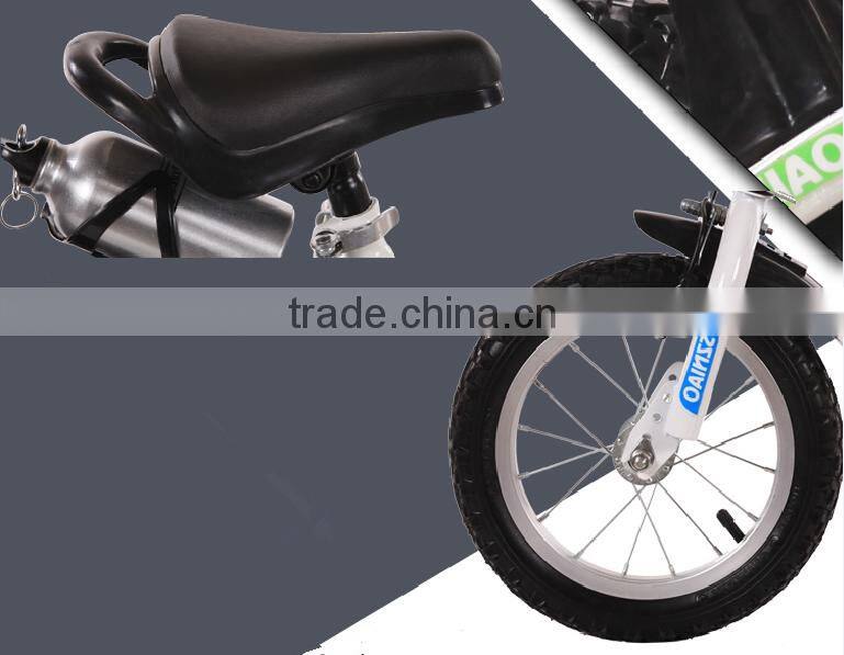 12 inch children bicycles / single speed bicycle / aluminum alloy kids bike