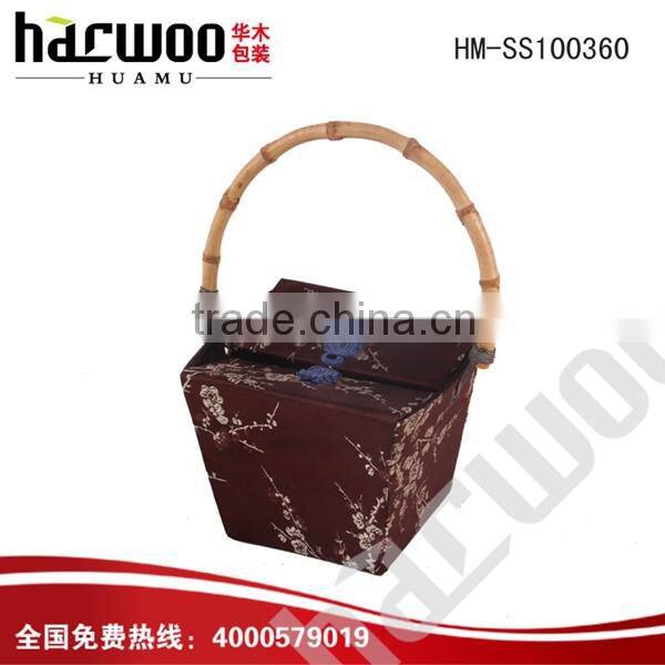 fashion Small decorative jewelry gift boxes