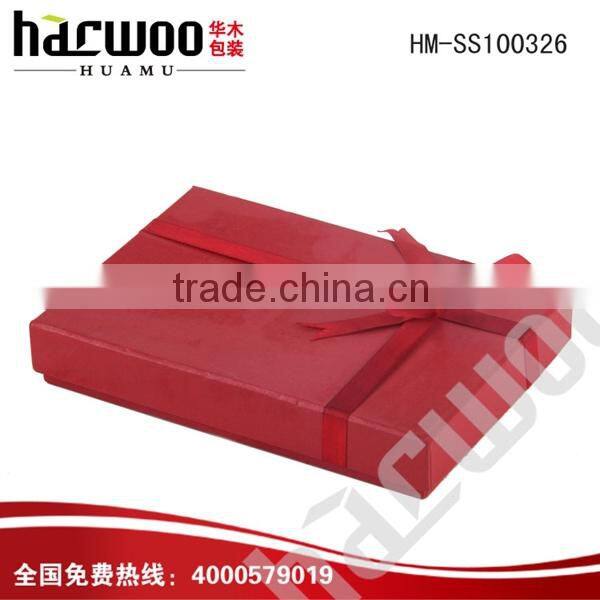 Beautiful paper Candy box for customized