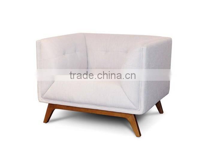 2016 New style fabric sofa furniture for living room