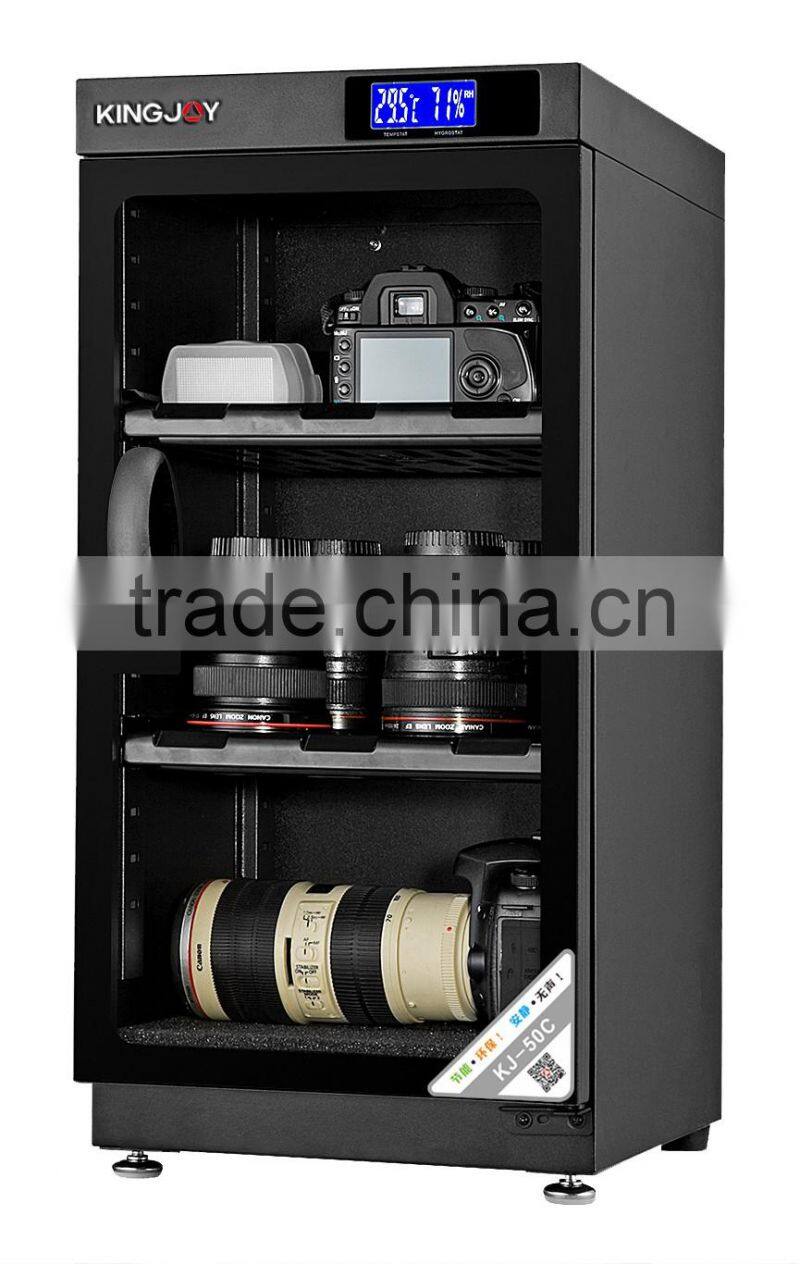 New product camera storage electronic dry cabinet KJ-50C