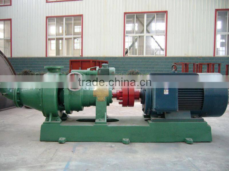 Recycled Waste Paper Pulp Machine ISO/BV Certificate Stainless Steel 2%-5% Concentration of Input Pulp Refiner