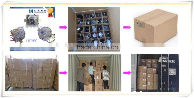 Washing Machine Spinning Timer