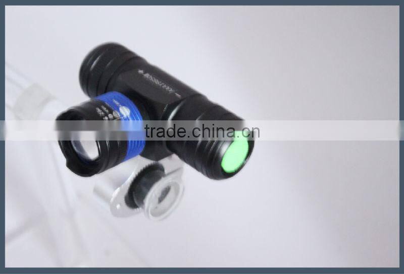powerful xml t6 led bicycle light aluminum bike lamp