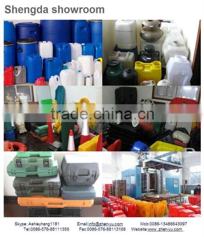 20L jerrycan mould