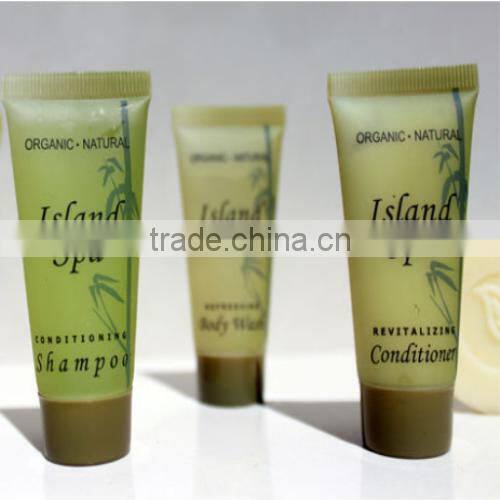 Supplier cheap bathroom amenities list 2016 new design eco friendly hotel shampoo