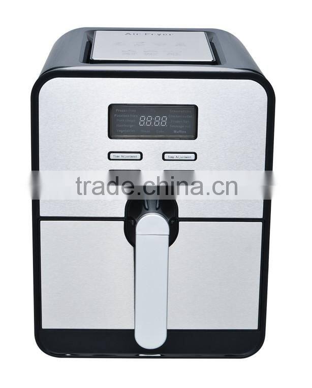 Button control air fryer ECF-JH02