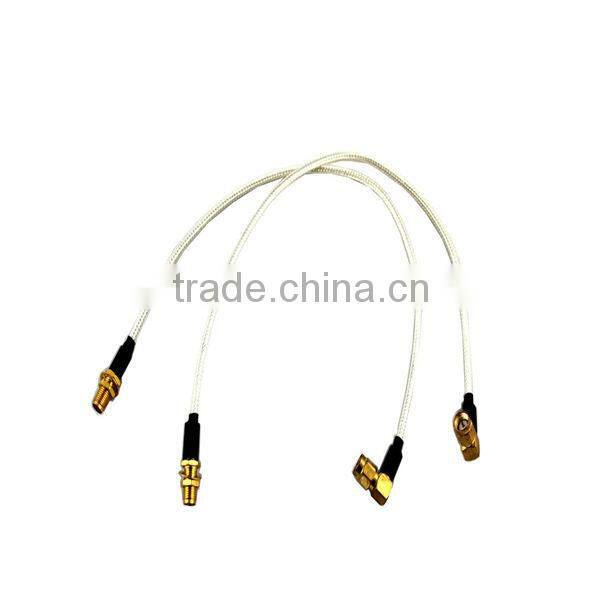 ipx1.13 to ipx 1.13 rf 1.13 coaxial cable assembly