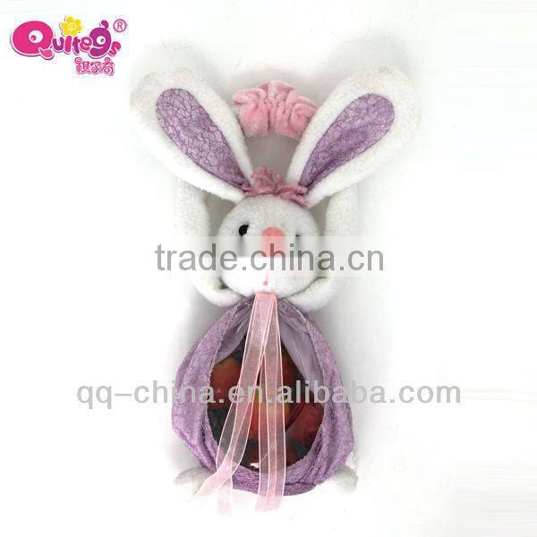 Easter soft bunny toys