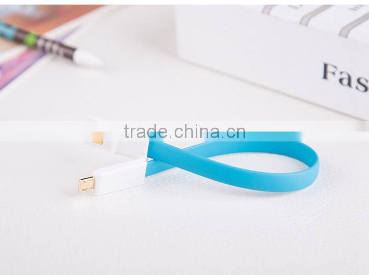 Veister high quality magnet cables for android mobile phone and for ios mobile phoone
