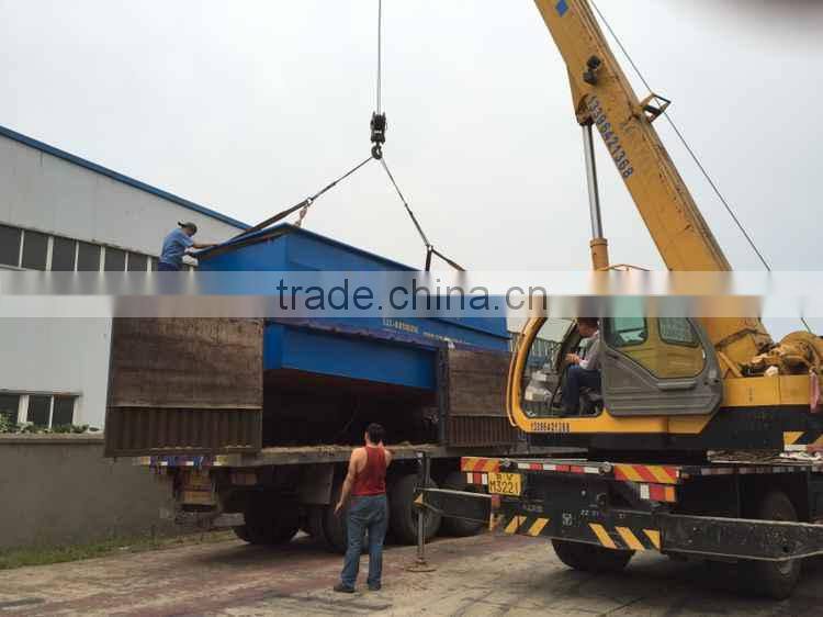 packeaged domectic and industrial for slaughter ,hospital,food produce sewage /waste water treatment plant