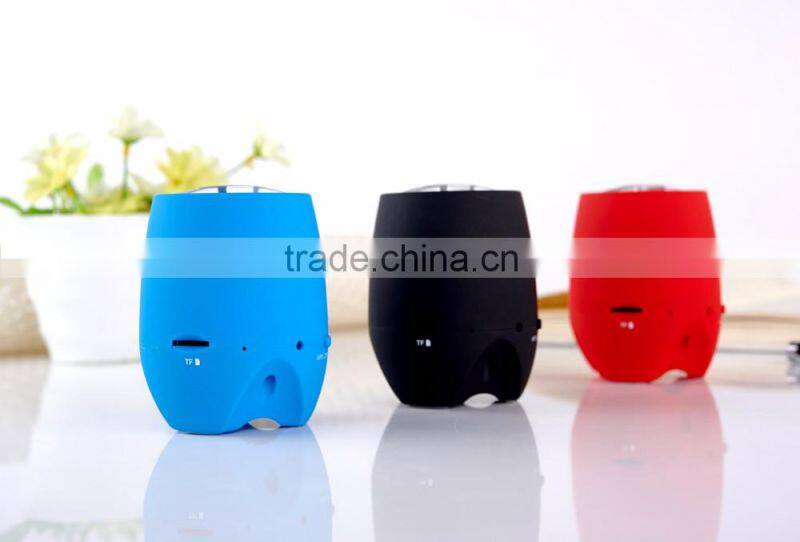 Super Bass Portable Mini Wireless bluetooth speaker for MP3 / iPhone / iPad / Samsung / Tablet PC / Laptop