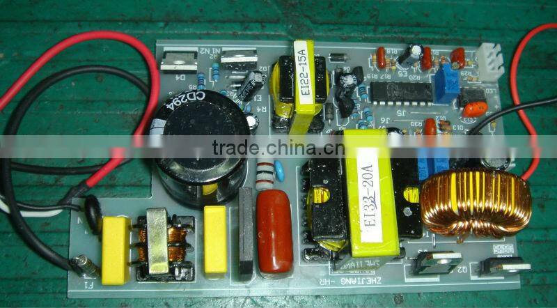 High Frequency Battery Charger HFBC (12V/ 24V) 5-30AMP