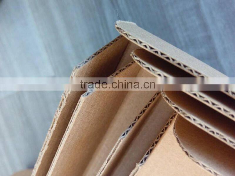 Wholesale custom black corrugated carton Paper Pizza Box