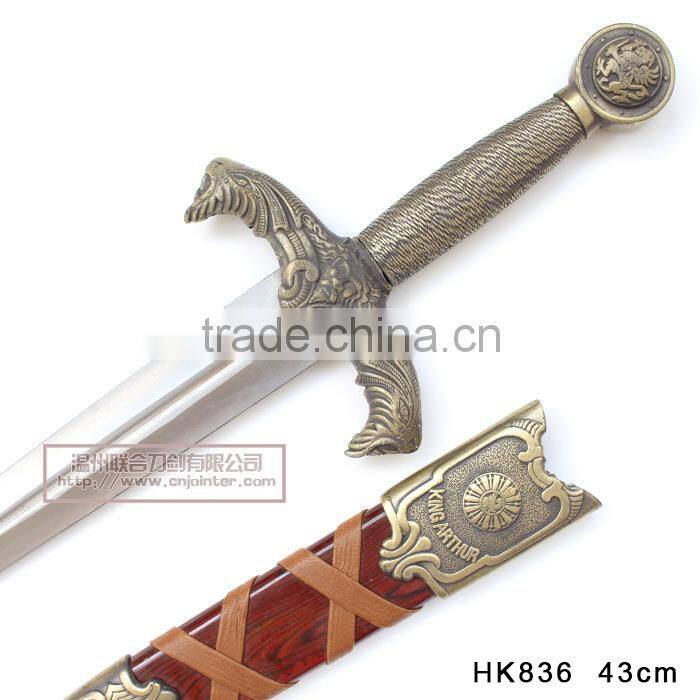 Wholesale Historical knife decorative antique knife HK836