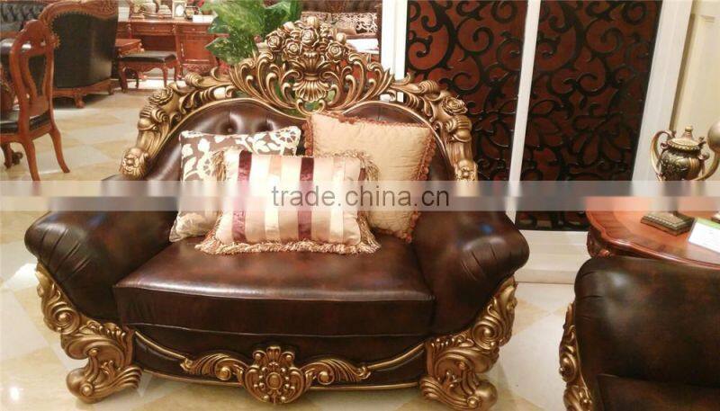 Furniture dubai sofa set adjustable headrest sofa set royal style furniture
