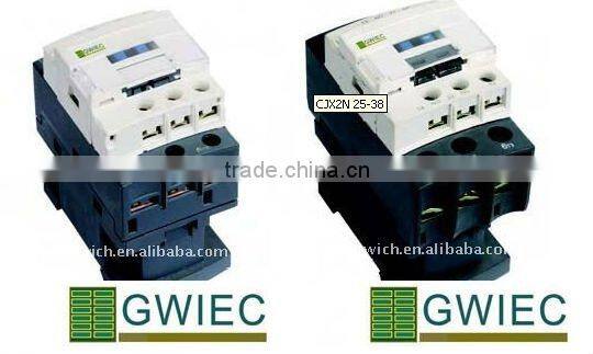 new LC1 D / CJX2 telemecanique contactor