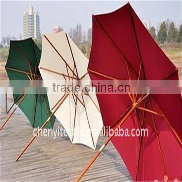 High quality beach umbrella fabric