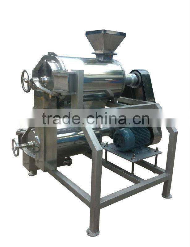 4 tons Mango Orange fruit pulper