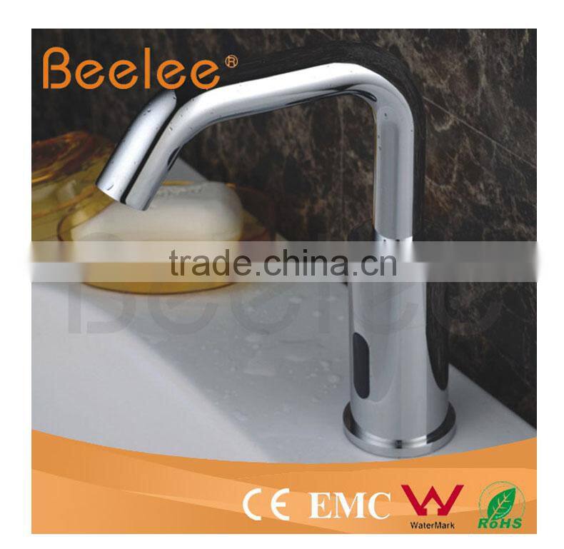 Modern Automatic Bathroom Faucet