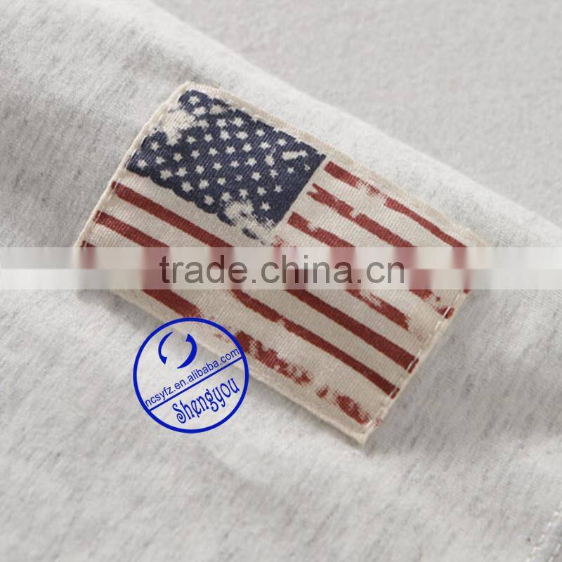 custom fashion design 100 cotton mens t shirt wholesale china