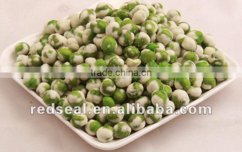delicious wasabi flavor coated peanuts