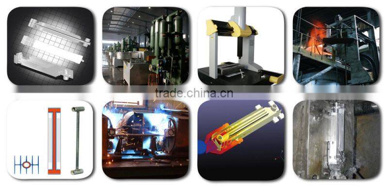 Water cast iron heating radiator NSR-47