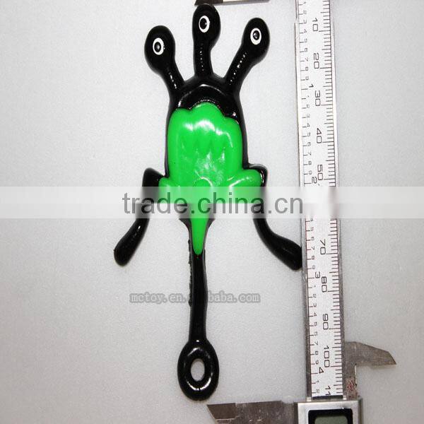 Sticky animal toys hot selling TPR toys