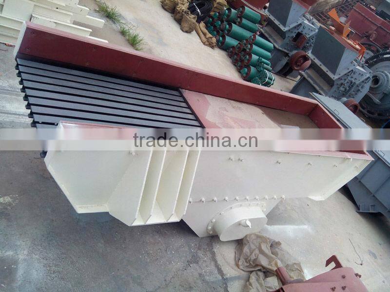 GZD series mining vibrating feeder low price mini vibrating feeder
