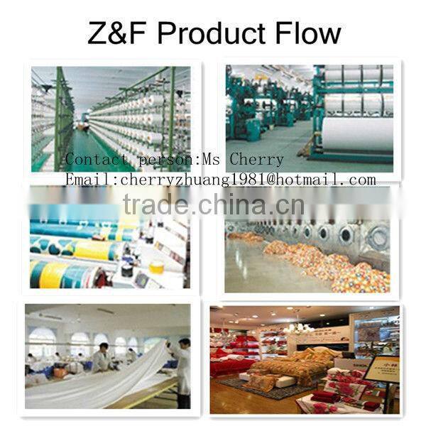 2013 New design blanket in china