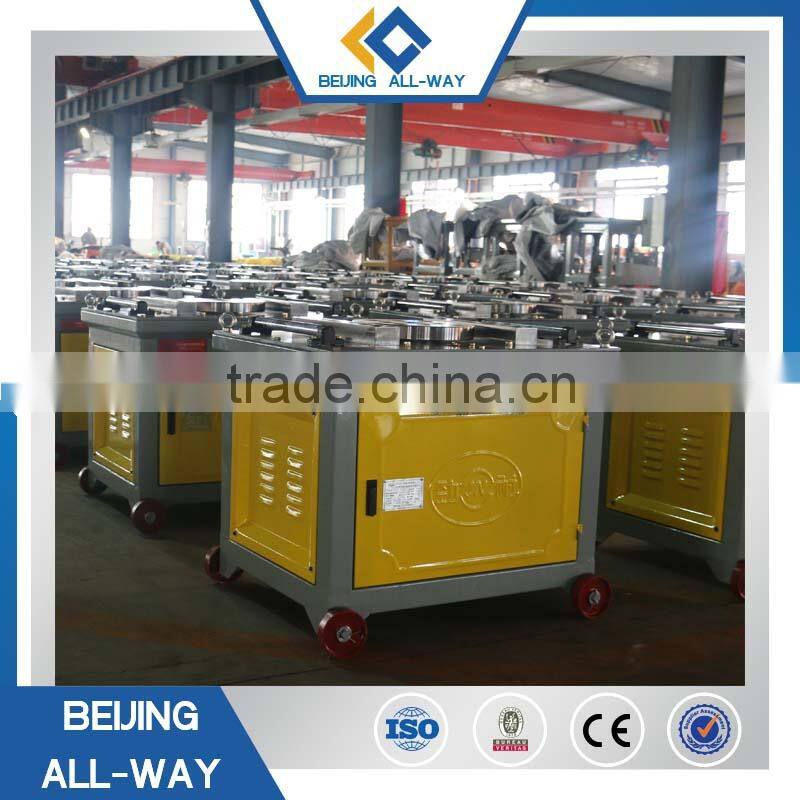 GW42 reinforcement stainless steel bending machine