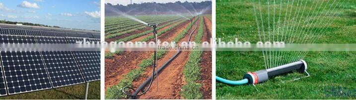 DC 24v solar submersible water pump (CE, UL, ROHS, VDE, FC, CCC low power consumption, safe and low noise)