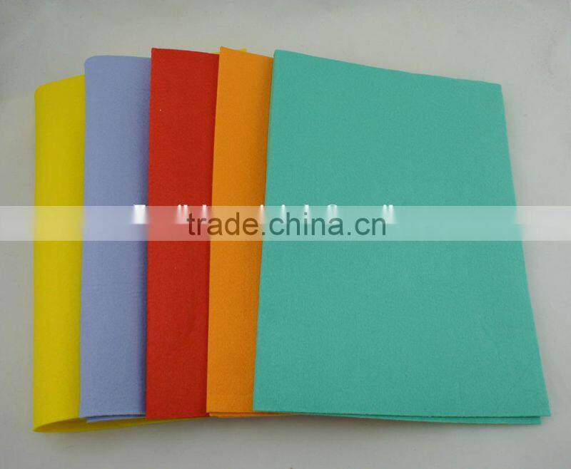 50x70cm multi-purpose germany nonwoven cleaning wipes