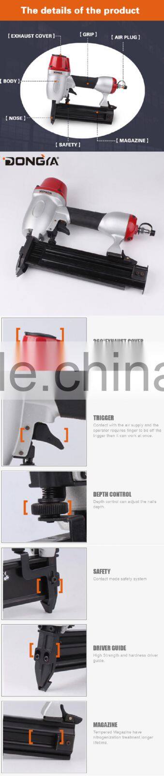 FST50 Air Fastening Nails Gun For Cement