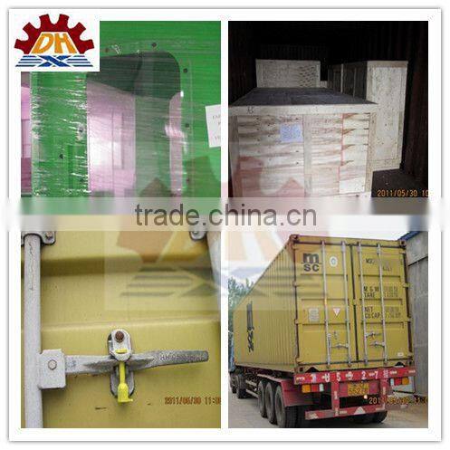 metal casting sand moulding machine, jolt squeeze sand molding machine energy saving ISO9001 certified