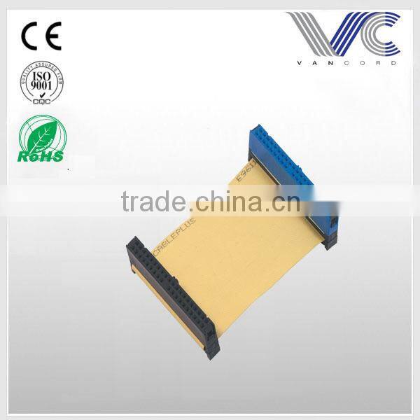 Hot sales FRANKEVER BF/FD 1.27MM 1.28AWG medical cable assembly