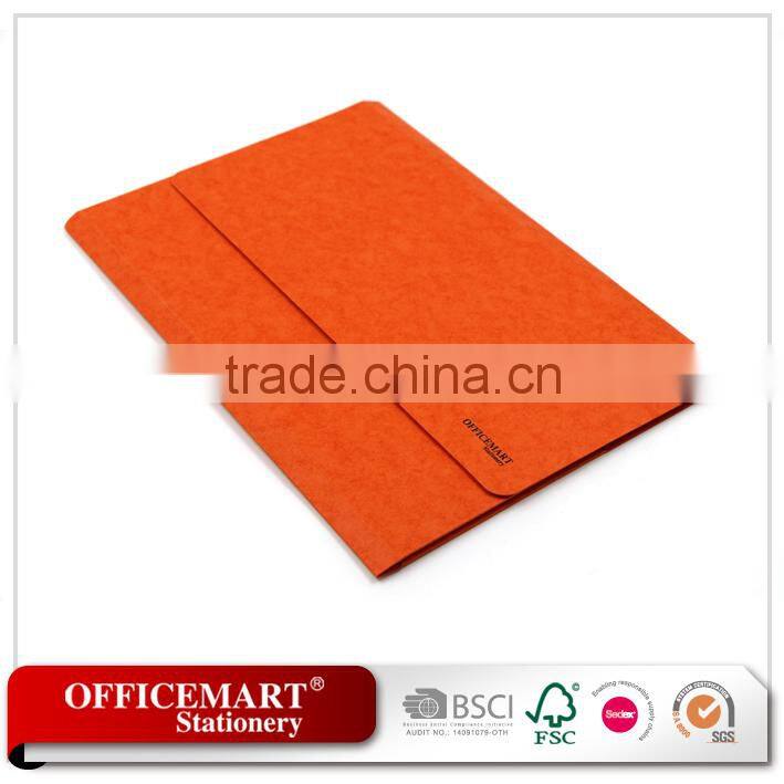 unique material paper envelope file folder