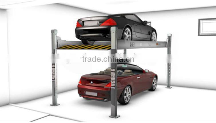 4 POST MINI AUTOPARK