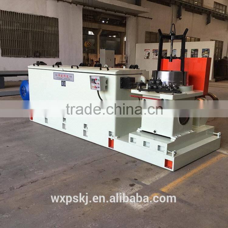 China made cheapest price 15 degree wire coil nail making machine