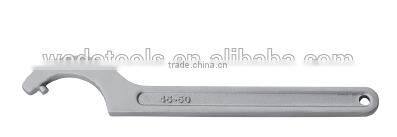 Stainless Steel Tools; Stainless Hook Wrench With Pin; FM/GS/UKAS Certificate;