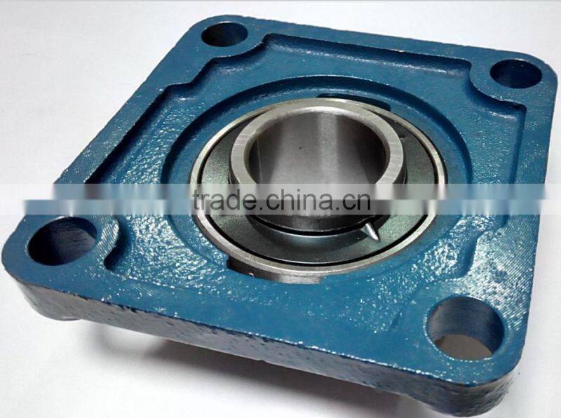 Alibaba Gold Supplier housed bearing units UCPA205 for stereo garage